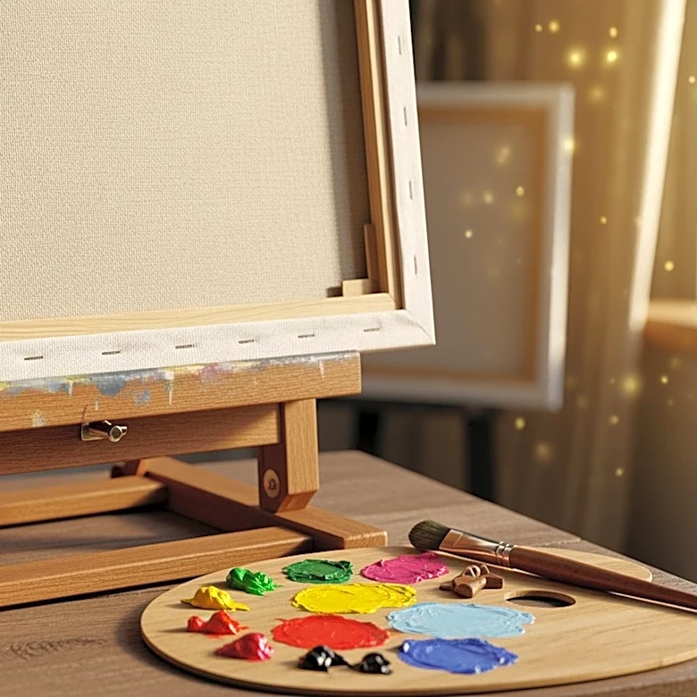 Venetian Artists' Adoption of Canvas Revolutionizes Painting Techniques