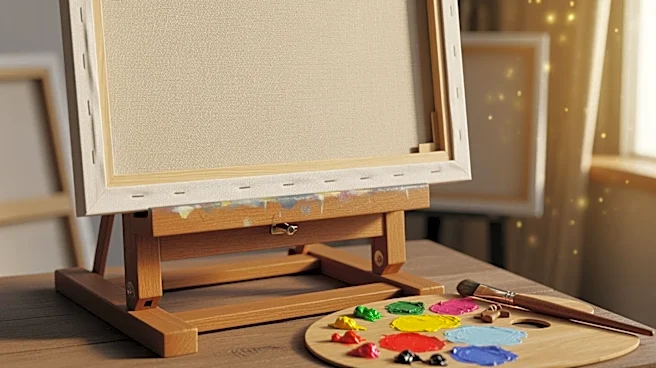 Venetian Artists' Adoption of Canvas Revolutionizes Painting Techniques