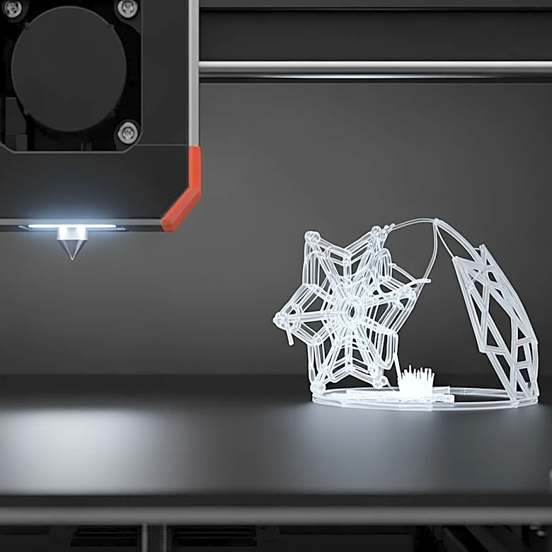 Flashforge Adventurer 5M Offers Affordable 3D Printing for Craft Enthusiasts