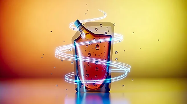 Kraft Heinz Introduces Electrolyte-Infused Capri Sun for Children