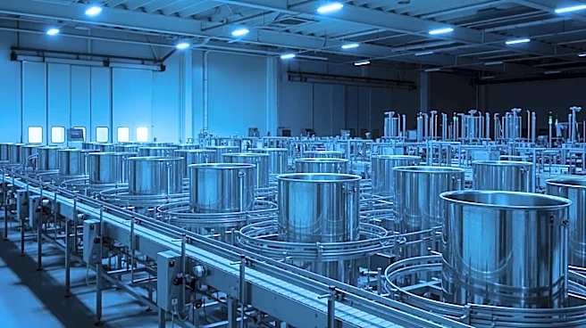 BioNTech to Close Manufacturing Plants, Impacting 1,860 Jobs