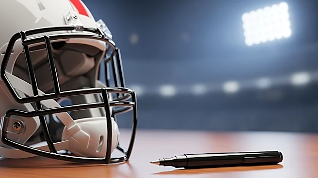 Denver Broncos Select Khalil 'Red' Murdock in 2026 NFL Draft, Potentially Strengthening Linebacker Depth