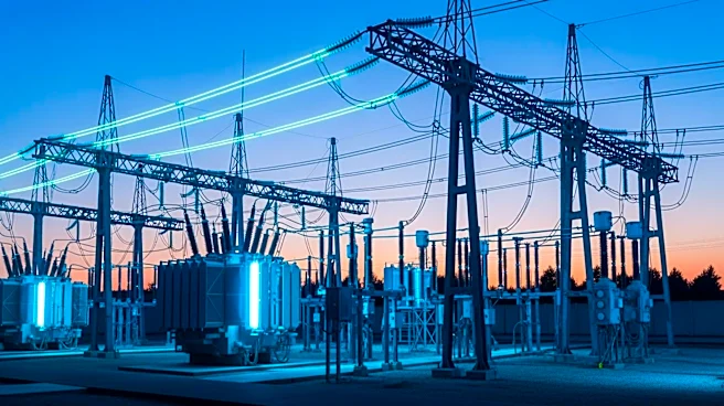 Electrification and Decarbonization: ABB's Role in Optimizing Power Infrastructure