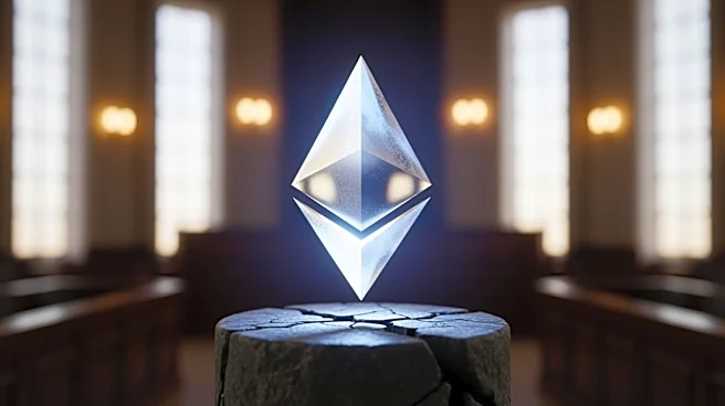 Aave Seeks Court Intervention to Unfreeze $92 Million in Ethereum Amid Legal Dispute
