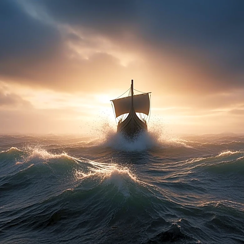 Matt Damon Stars in Epic 'The Odyssey' Trailer, Showcasing Action and Drama