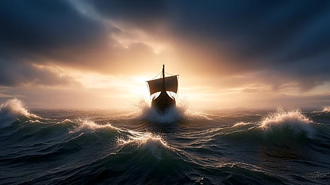 Matt Damon Stars in Epic 'The Odyssey' Trailer, Showcasing Action and Drama