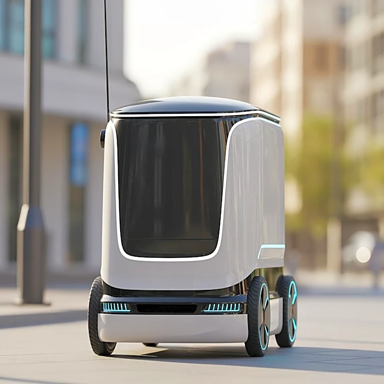 Serve Robotics Expands Delivery Bot Fleet to 40 Los Angeles Neighborhoods