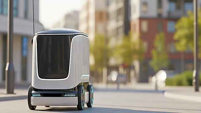 Serve Robotics Expands Delivery Bot Fleet to 40 Los Angeles Neighborhoods