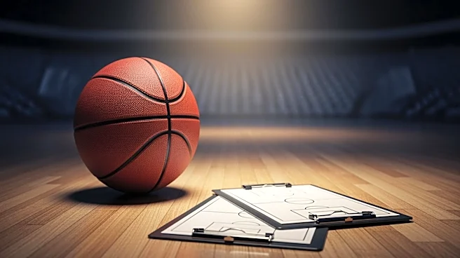 Nebraska Men's Basketball Assistants Receive Contract Extensions Following Historic Season
