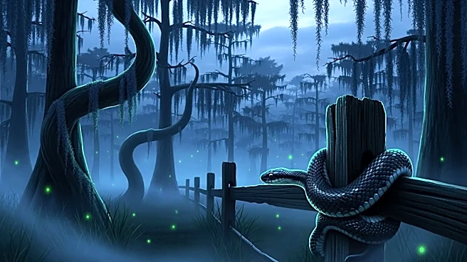 Neon Acquires U.S. Rights to Jeff Nichols' Southern Gothic Horror 'King Snake'