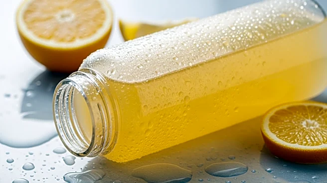 Tropicana Launches New Hydration Beverage with Electrolytes