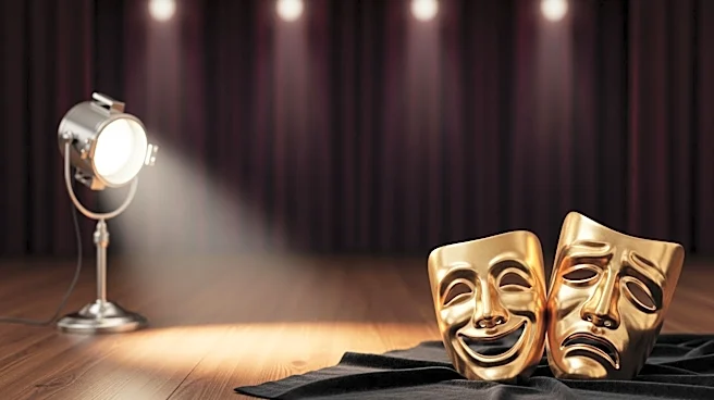 Tony Awards 2026 Nominations Announced: 'Lost Boys' and 'Schmigadoon!' Lead with 12 Nods Each