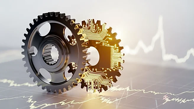Goldman Sachs Reports AI Contributing to Inflationary Pressures on U.S. Consumers