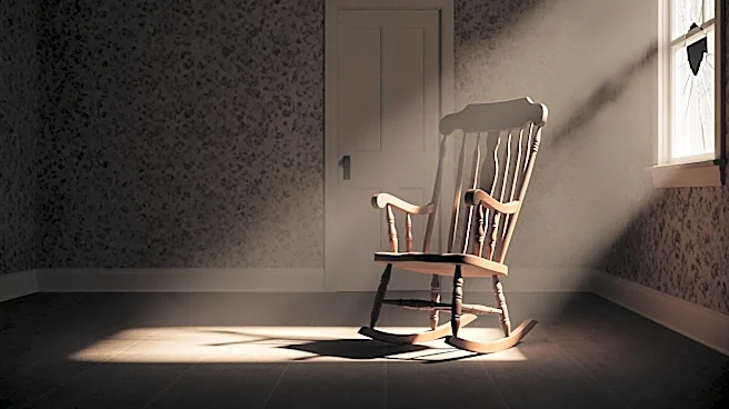 'Homebody' Trailer Released: A Raw and Intimate Ghost Story by Indie Filmmakers