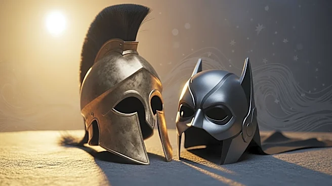 Christopher Nolan Discusses 'The Odyssey' and Its Connection to Superhero Culture