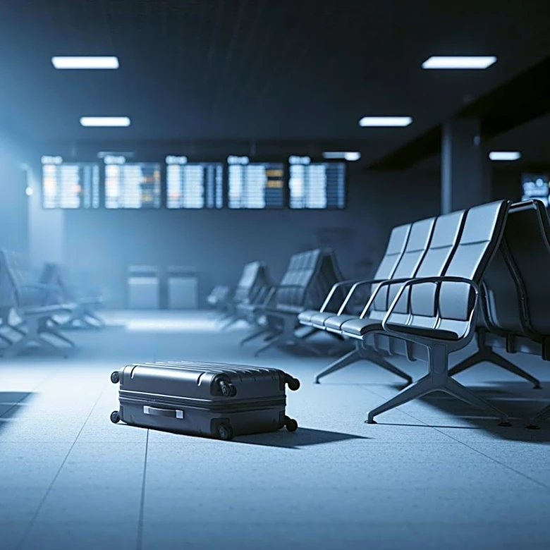 Spirit Airlines Shutdown Leaves Passengers and Employees in Limbo