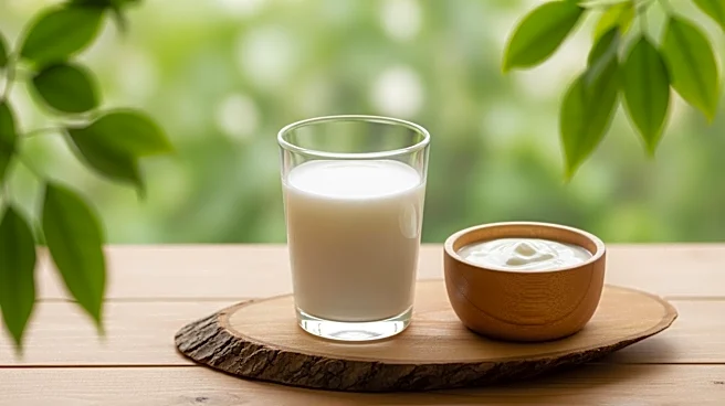 Balanced Dairy Products Aim to Bridge Sustainability and Consumer Demand