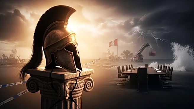 Christopher Nolan's 'The Odyssey' Trailer Reveals Epic Battles and Mythological Themes