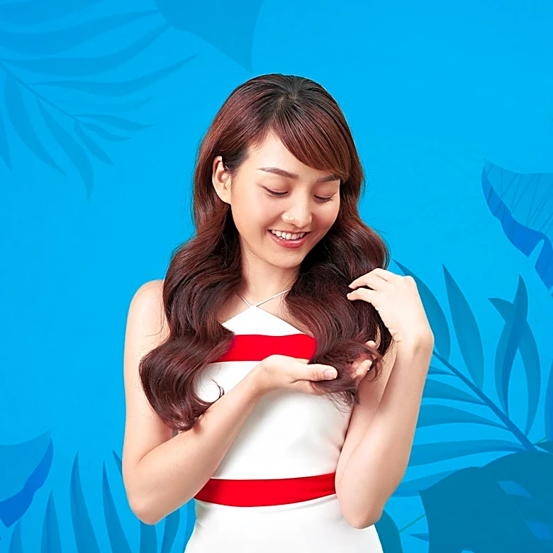 Dove Launches New Haircare Line to Combat UV Damage