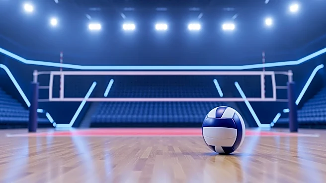 AT Stadium to Host $1 Million Women's Volleyball Event