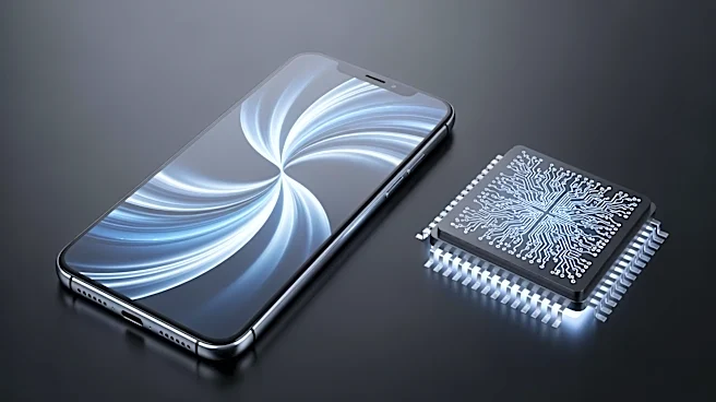 OpenAI's First Smartphone to Feature MediaTek's Dimensity 9600 Chipset