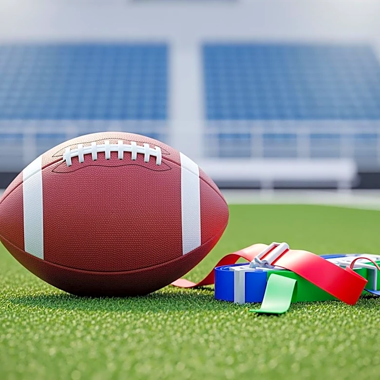 New Jersey Sanctions Flag Football for High School Girls, Supported by Philadelphia Eagles