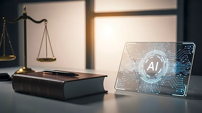 Ex-OpenAI Counsel Raises $9M for AI-Driven Law Firm Moritz, Revolutionizing Legal Services