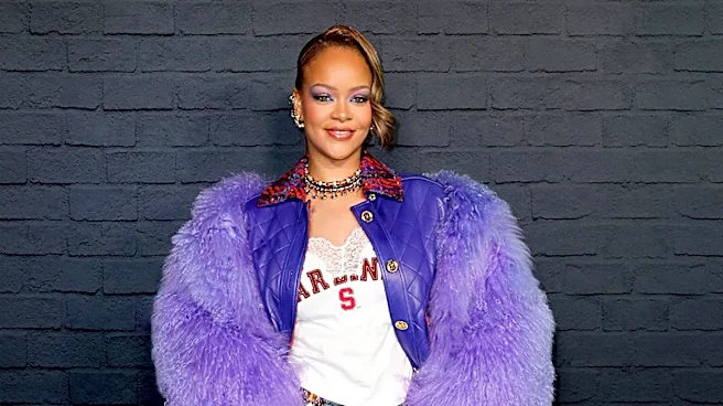 Rihanna and A$AP Rocky Make a Statement at the 2026 Met Gala