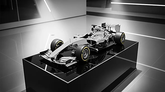 Grand Prix Car Display Scheduled at Monroe Welcome Center for Public Viewing