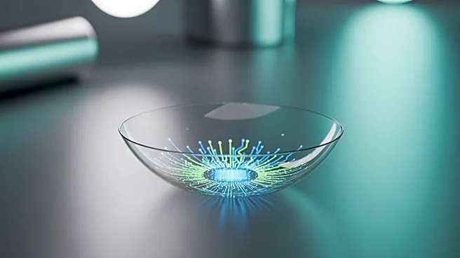 XPANCEO Develops AR Contact Lenses with Solid-State Batteries for Enhanced Wearability