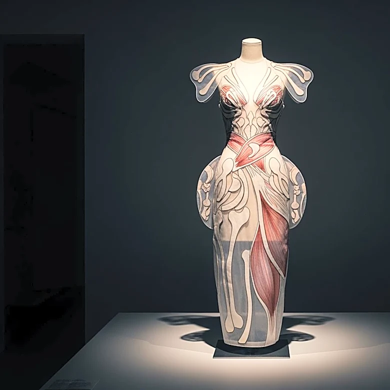 Alysa Liu Debuts at 2026 Met Gala with Anatomically Inspired Dress