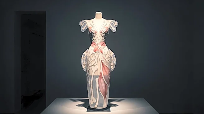 Alysa Liu Debuts at 2026 Met Gala with Anatomically Inspired Dress
