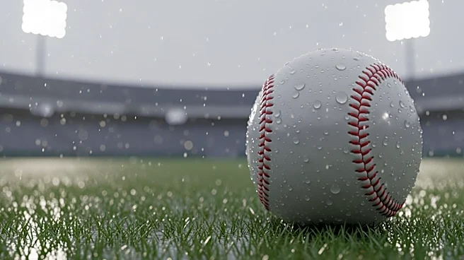 Colorado Rockies vs. New York Mets Game Postponed Due to Weather, Rescheduled for Later Date