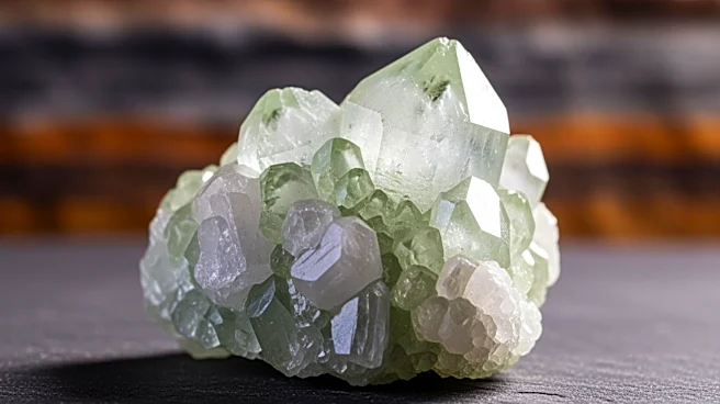 Mont Royal Explores Fluorspar Circuit Viability at Ashram Amid Market Shifts