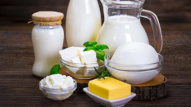 Dietitians Highlight Key Nutrients for Bone Health and Their Sources