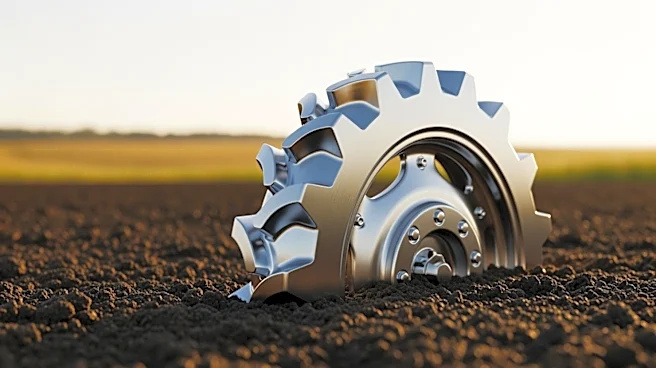 AGCO Reports Strong Q1 2026 Results with Increased Sales and Earnings