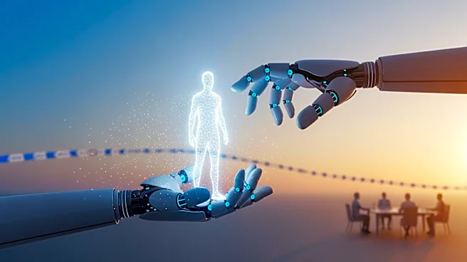 AI Adoption Spurs Potential Talent Exodus Amid Job Market Shifts