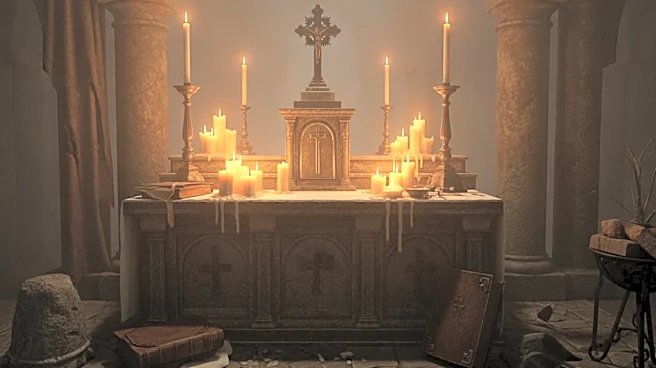 Josh Heuston and Ryan Corr to Star in Biblical Horror Film 'The First Exorcist'