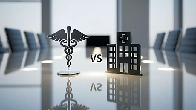 Healthcare Sector Sees Major Acquisitions and Mergers Impacting Hospitals Nationwide