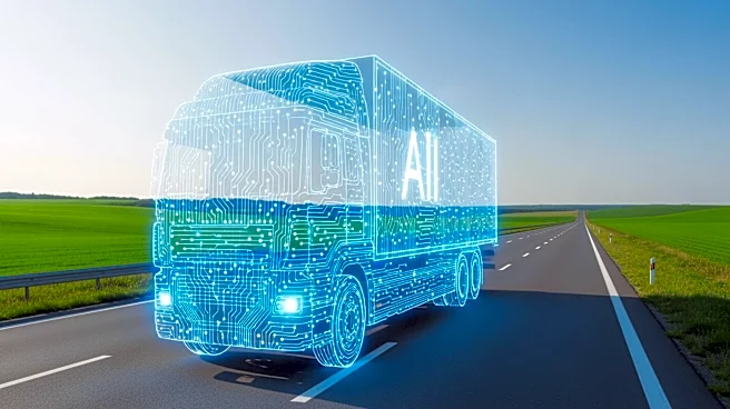 FedEx Freight Outlines Post-Spin-Off Strategy with Focus on AI and Sustainability