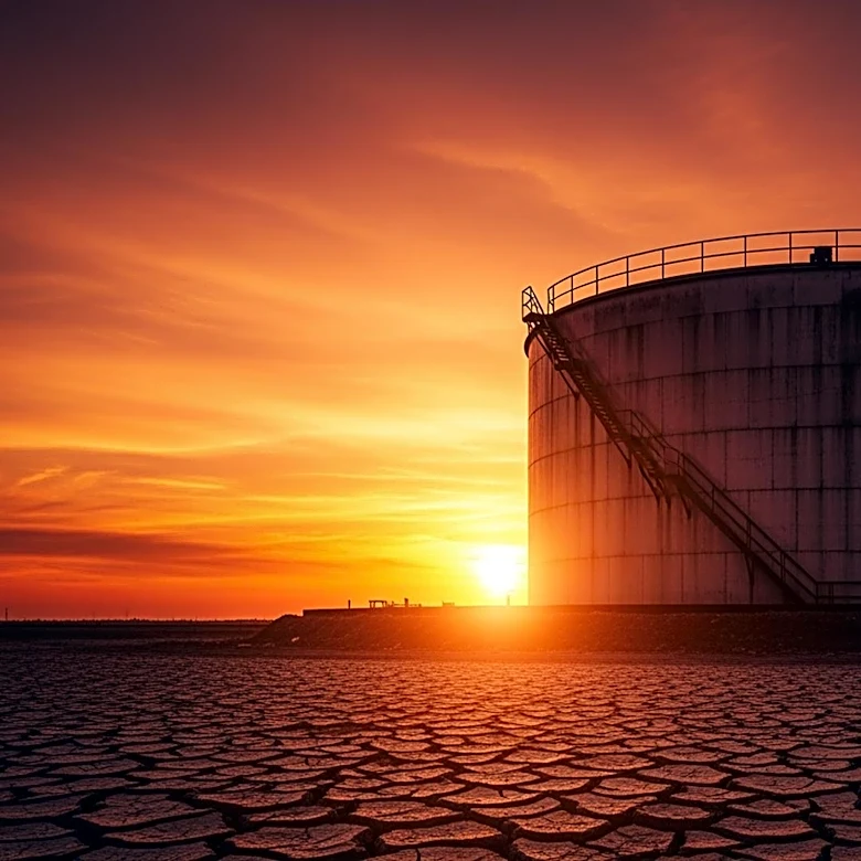 Goldman Sachs Reports Global Oil Inventories at Eight-Year Low Amid Market Concerns