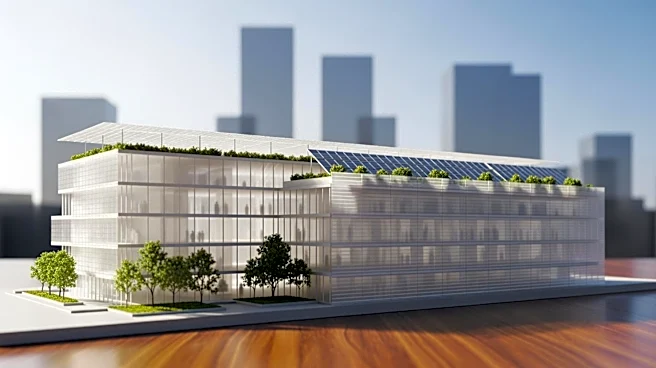 Carbon Futures Expands to London, Enhancing UK Sustainable Building Initiatives