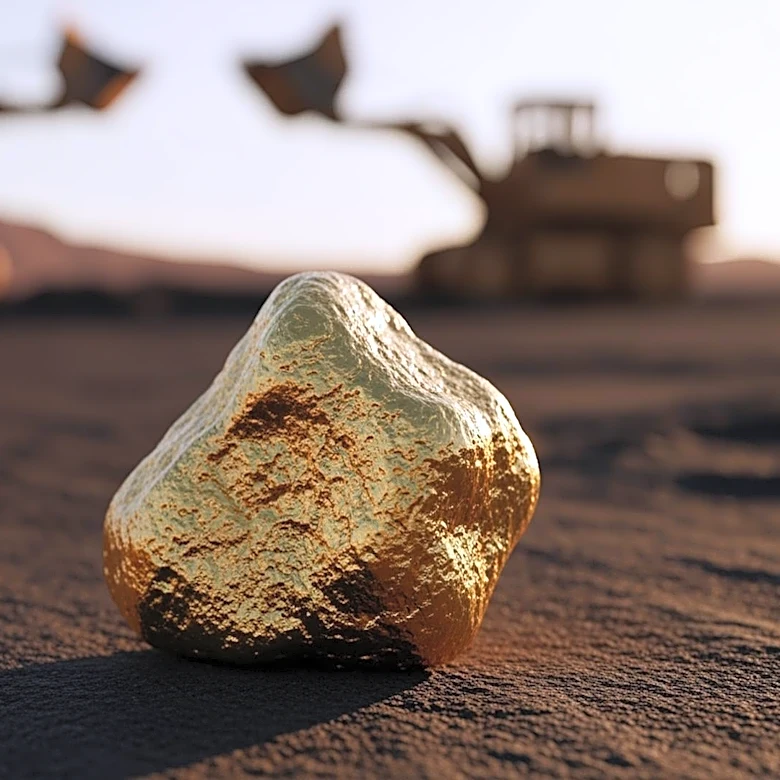 G Mining Ventures Advances Oko West Gold Project with On-Schedule Construction