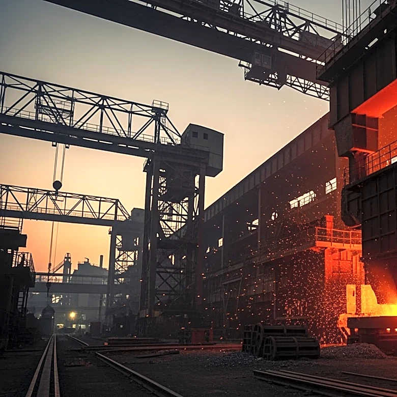 Sheffield Forgemasters Begins Construction on UK's Largest Open Die Forge