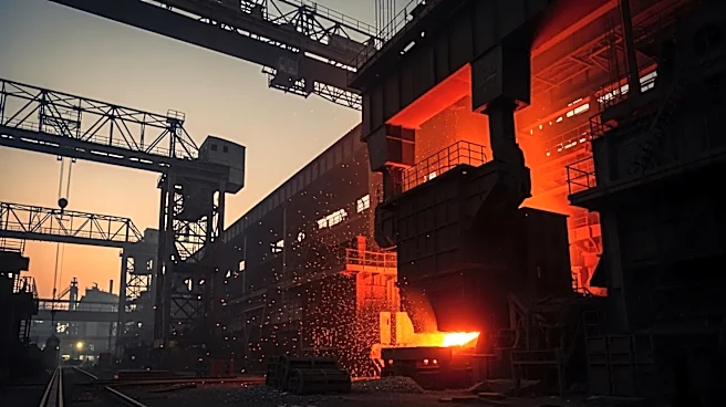 Sheffield Forgemasters Begins Construction on UK's Largest Open Die Forge