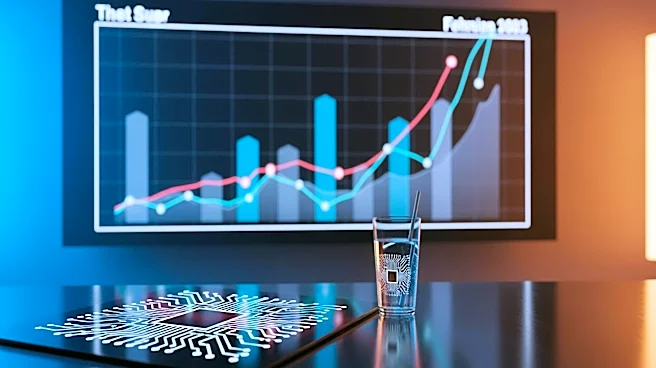 U.S. Stocks See Pre-Market Movements with Notable Gains in Tech and Beverage Sectors