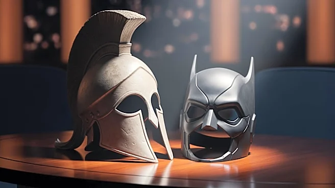 Christopher Nolan Discusses 'The Odyssey' and Its Superhero Parallels on 'The Late Show'