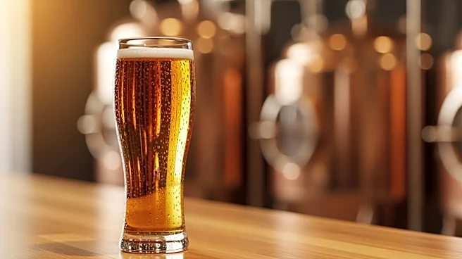 AB InBev Reports Strong Q1 2026 Results with Revenue and EPS Growth