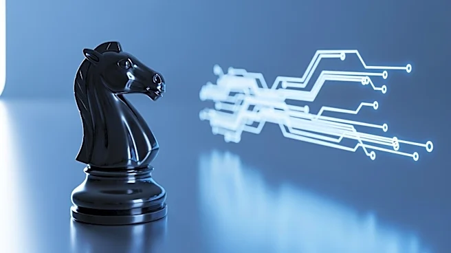 BlackRock CEO Larry Fink Dismisses AI Bubble Concerns, Highlights Investment Opportunities