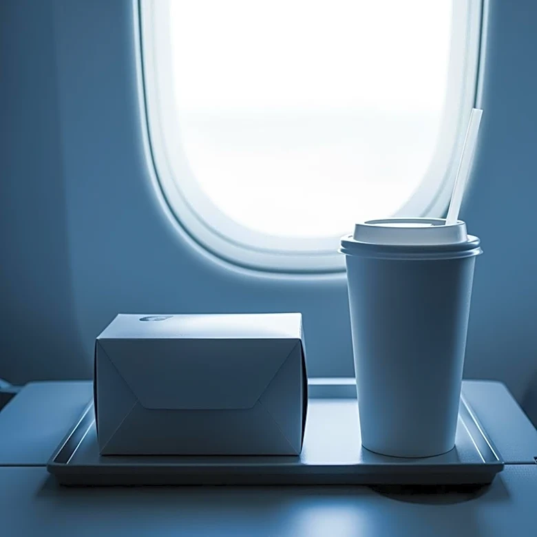 Delta Air Lines to Revise Snack and Beverage Service on Short Flights